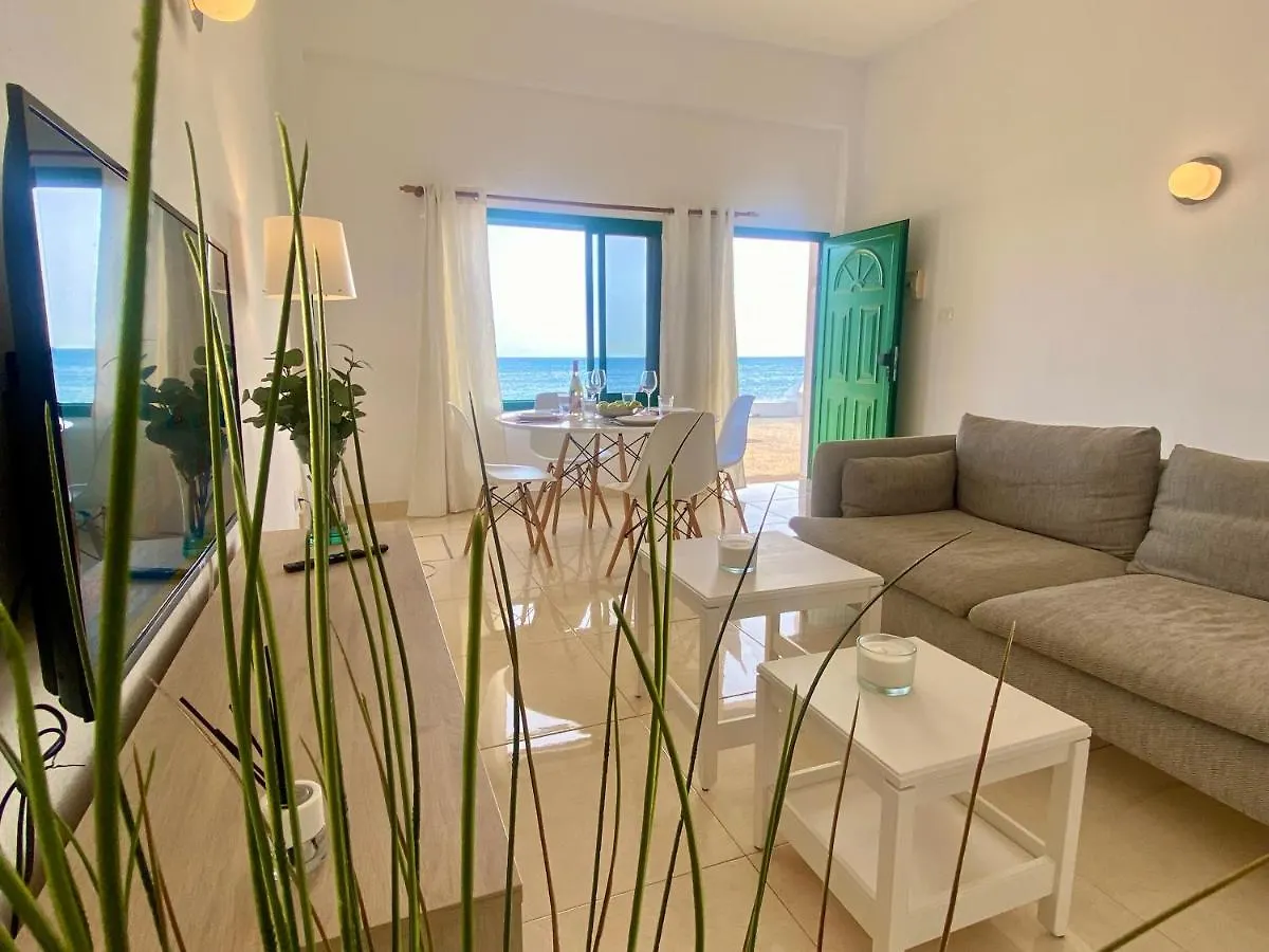Apartamento 11. Arena Y Mar Playa Honda