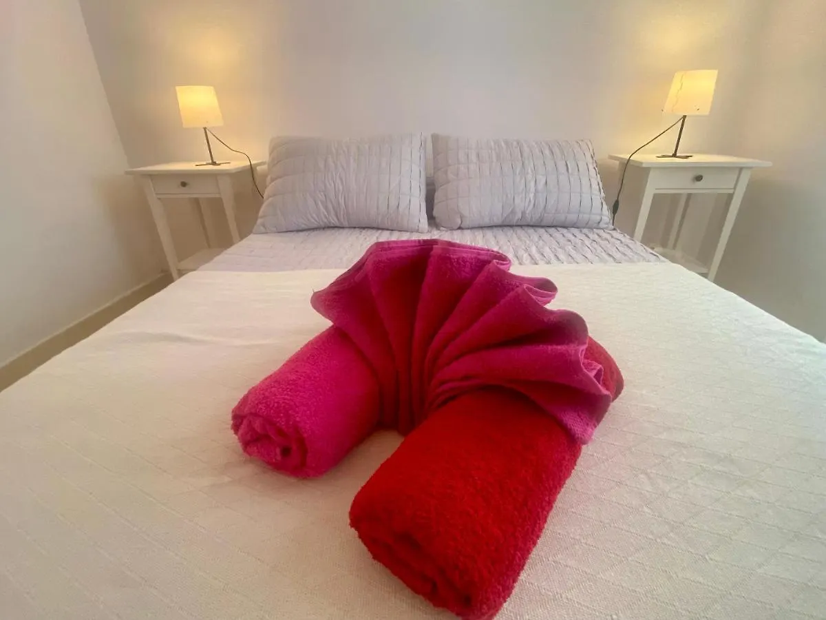 Apartamento 11. Arena Y Mar Playa Honda  0*, Playa Honda (Lanzarote) Spain