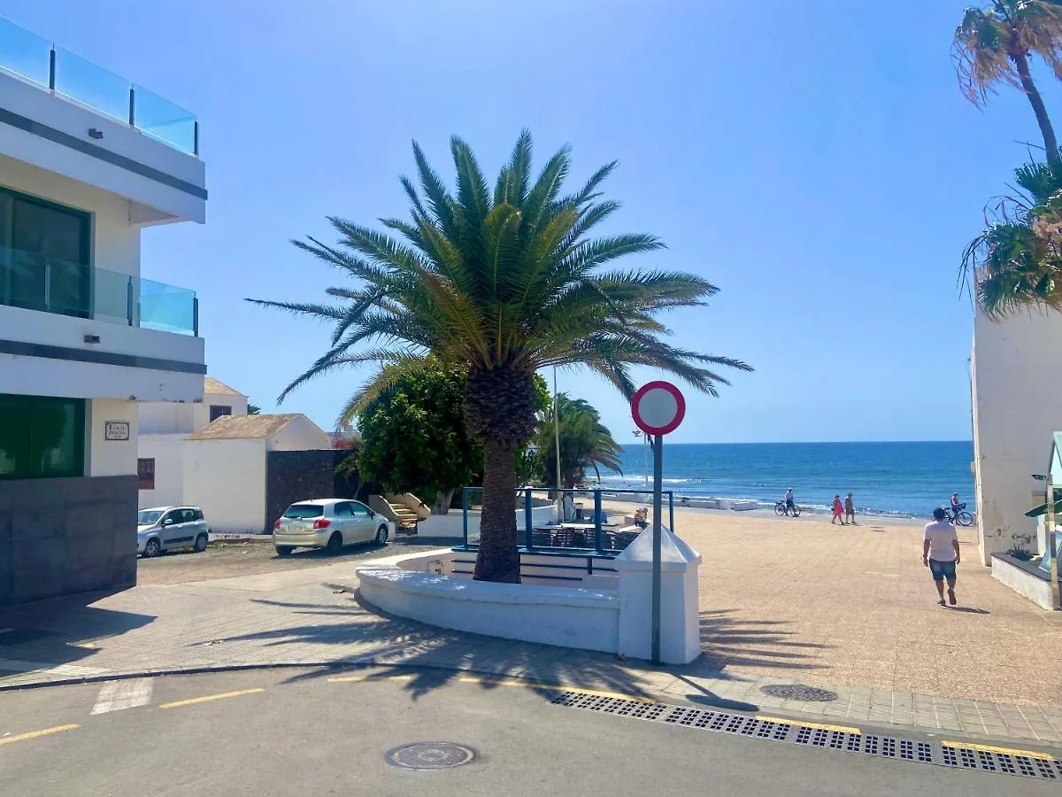 Apartamento 11. Arena Y Mar Playa Honda   Playa Honda (Lanzarote)