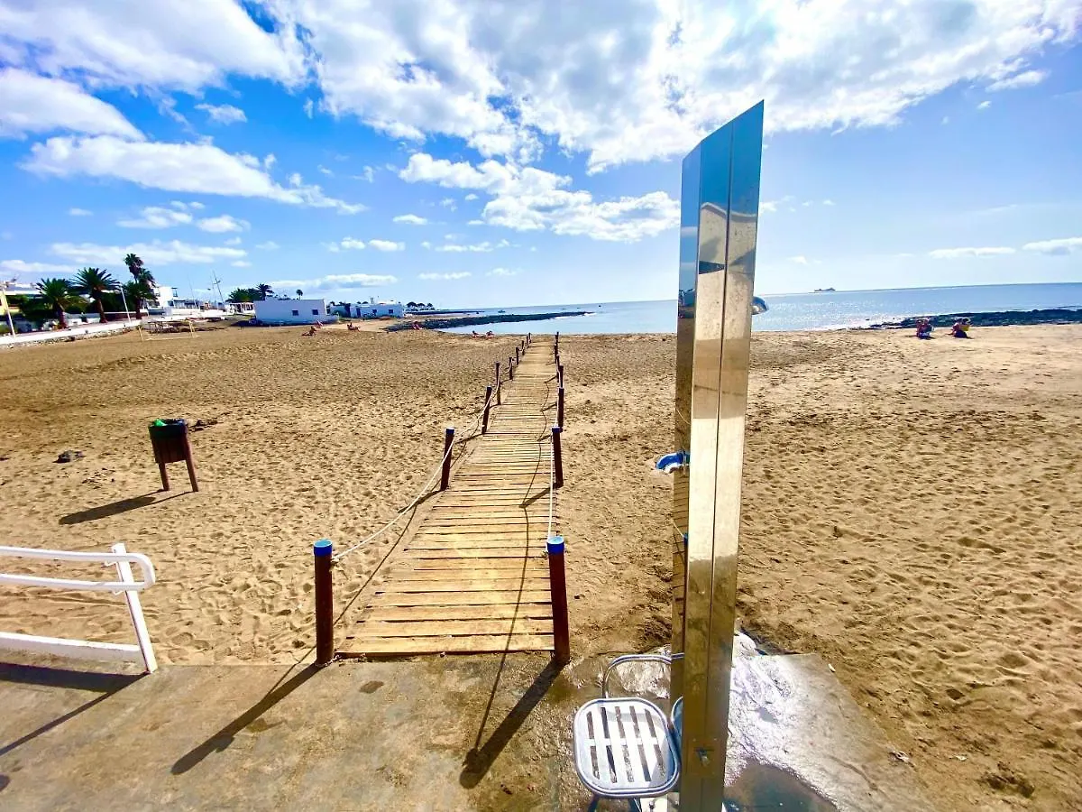 Apartamento 11. Arena Y Mar Playa Honda  España