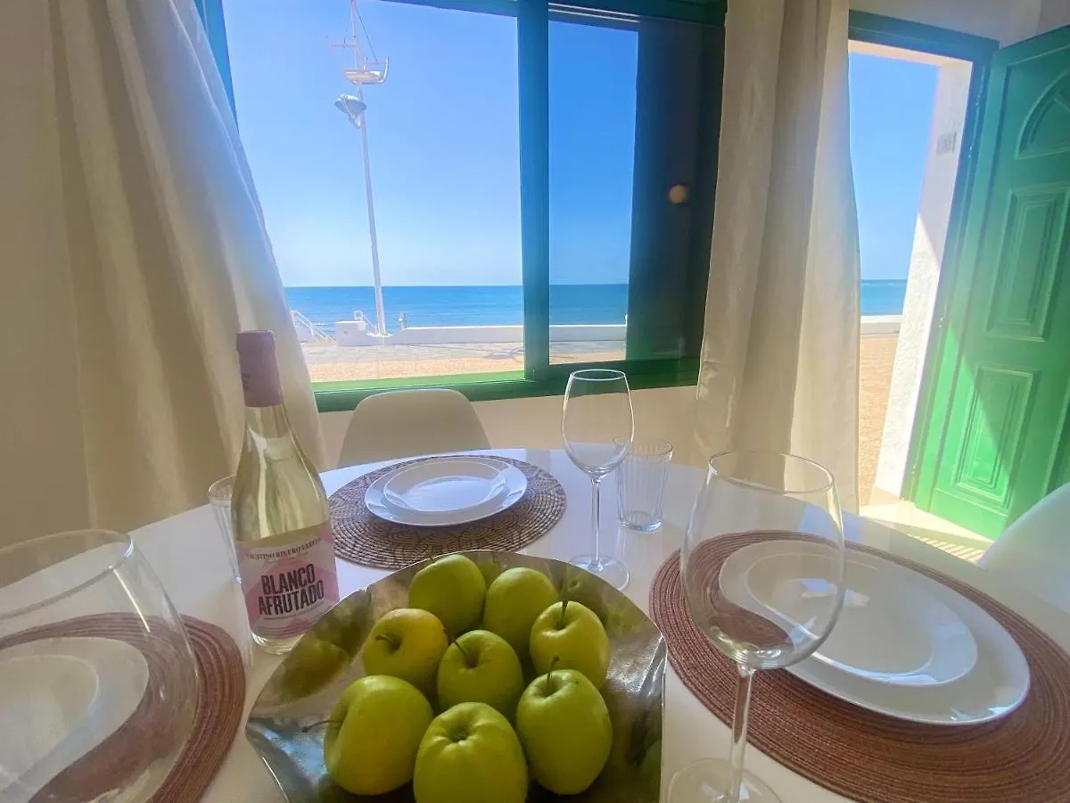 Apartamento 11. Arena Y Mar Playa Honda  Apartment Playa Honda (Lanzarote)