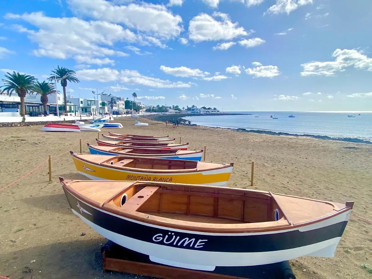 Apartamento 11. Arena Y Mar Playa Honda