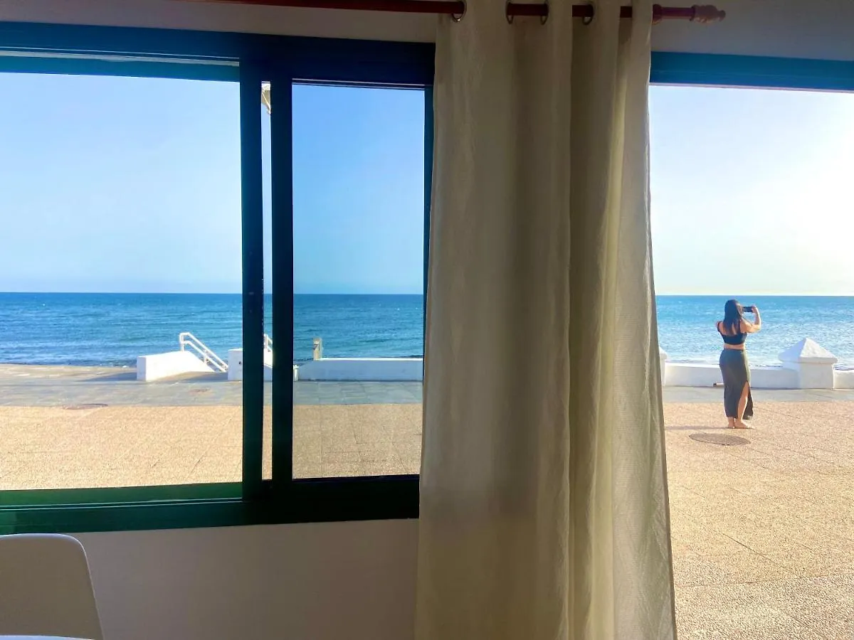 Apartamento 11. Arena Y Mar Playa Honda  Spain