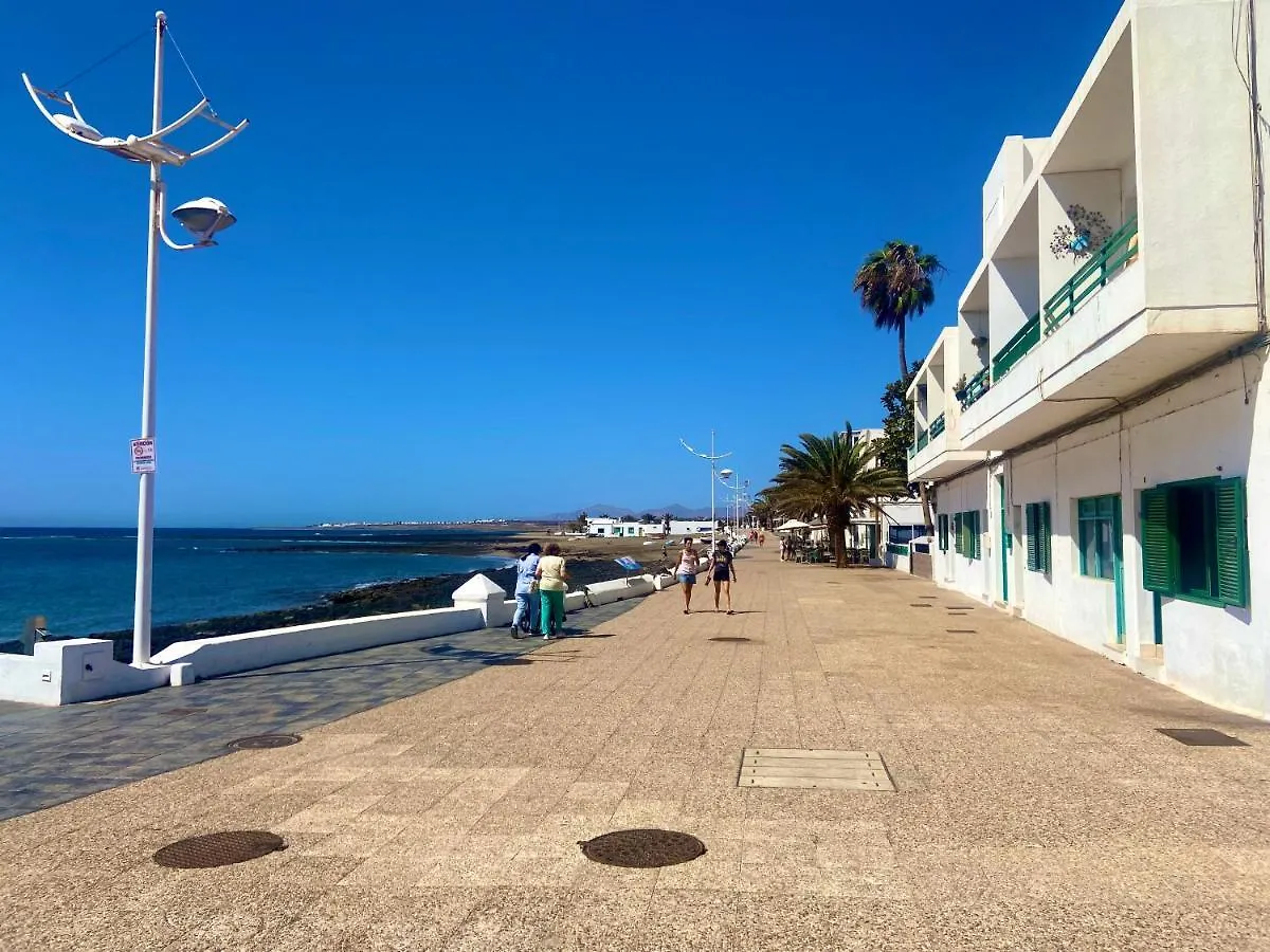Apartamento 11. Arena Y Mar Playa Honda