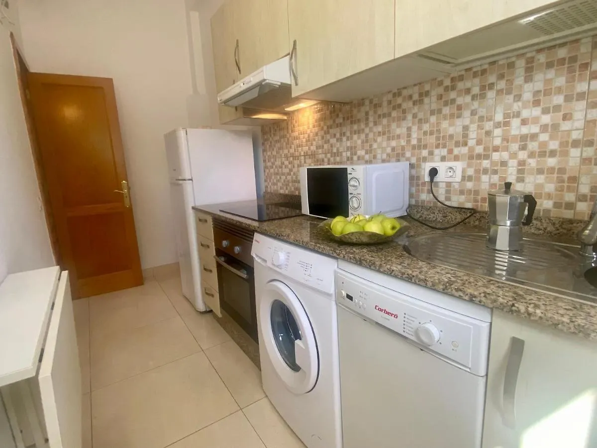 Apartamento 11. Arena Y Mar Playa Honda  Playa Honda (Lanzarote)