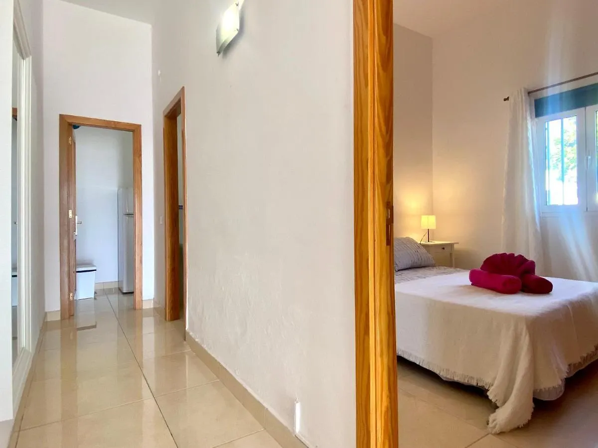 Apartamento 11. Arena Y Mar Playa Honda