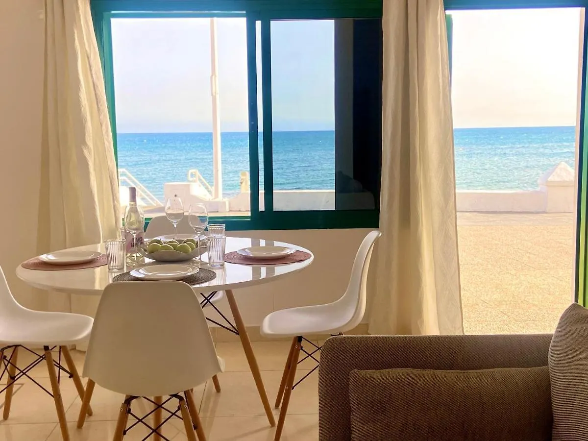 Apartamento 11. Arena Y Mar Playa Honda