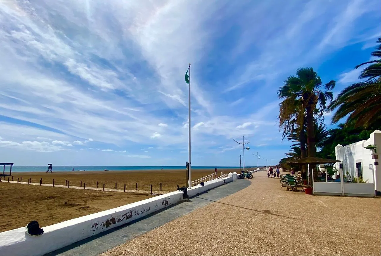 Apartamento 11. Arena Y Mar Playa Honda  España