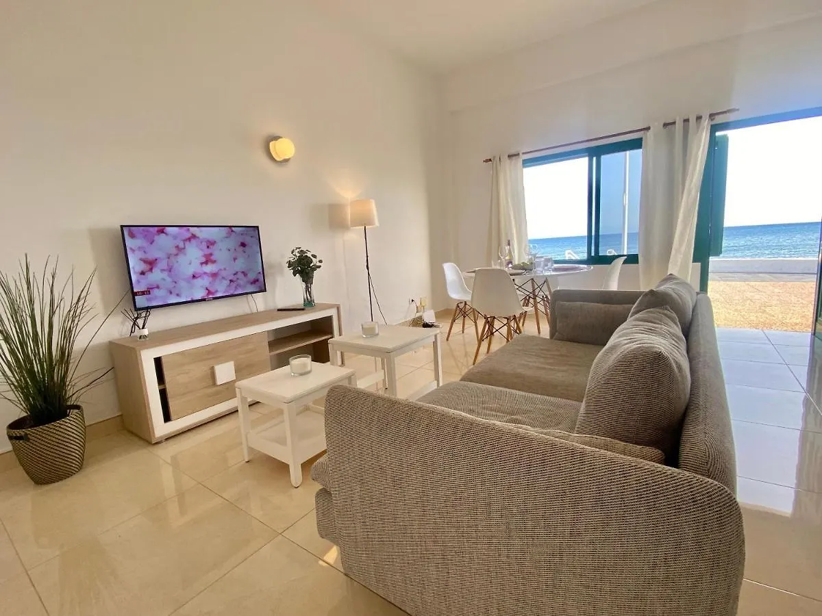 Apartamento 11. Arena Y Mar Playa Honda  Apartment