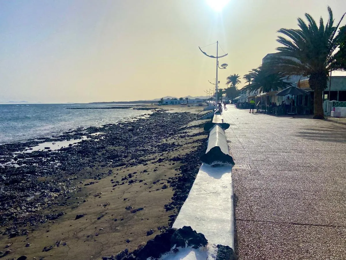 Apartamento 11. Arena Y Mar Playa Honda  0*, Playa Honda (Lanzarote) España