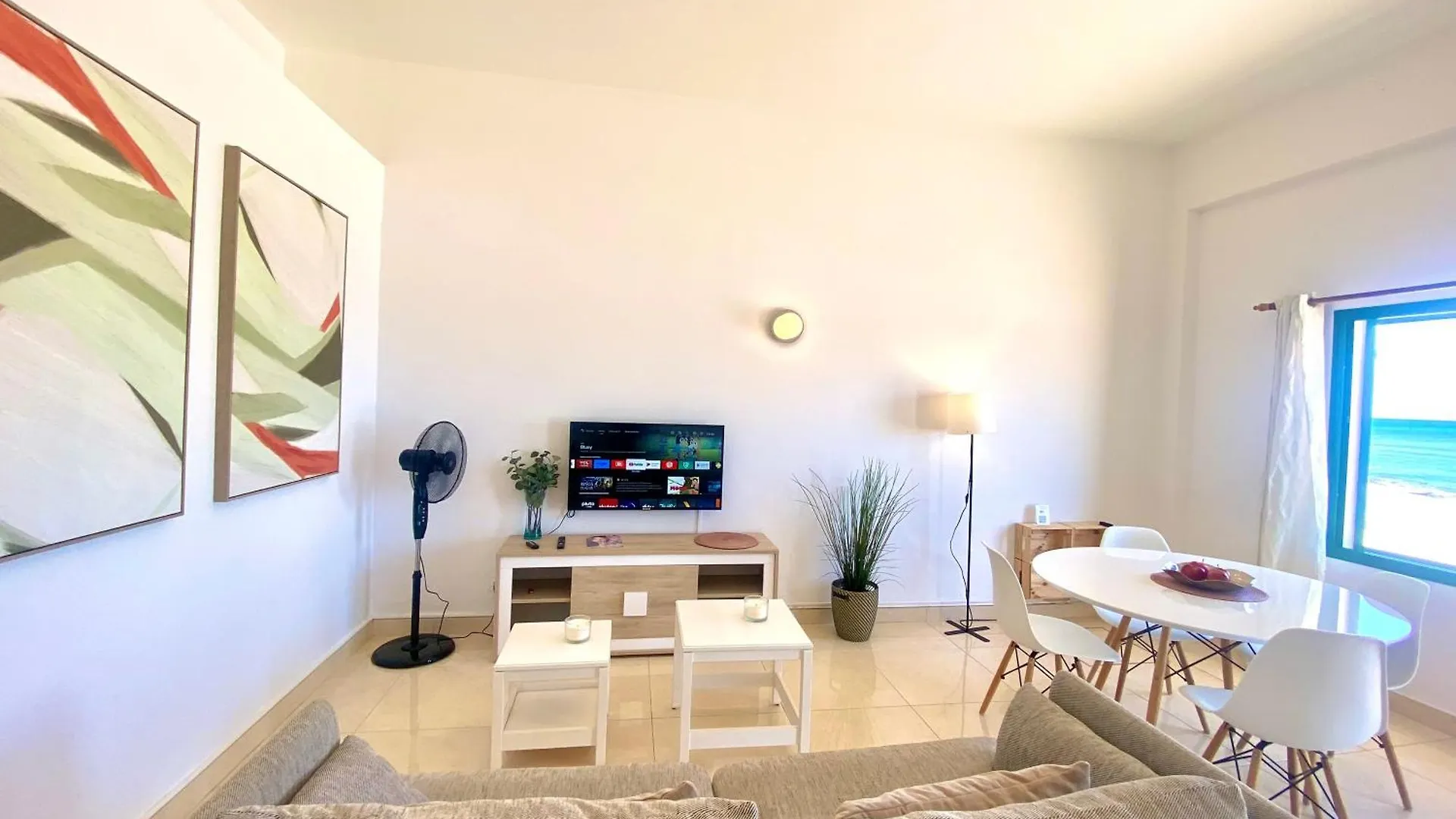 Apartment Apartamento 11. Arena Y Mar Playa Honda