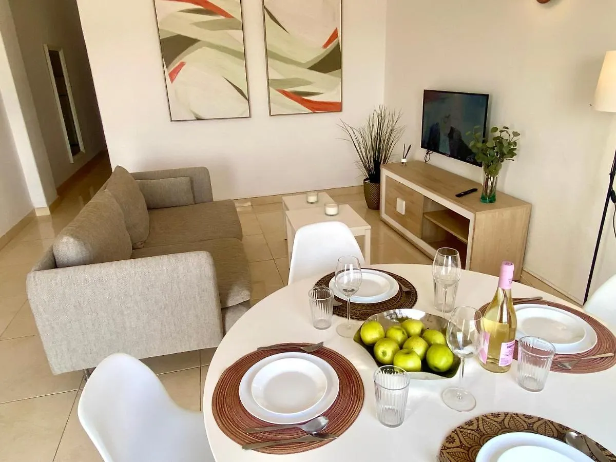 Apartamento 11. Arena Y Mar Playa Honda  Playa Honda (Lanzarote)
