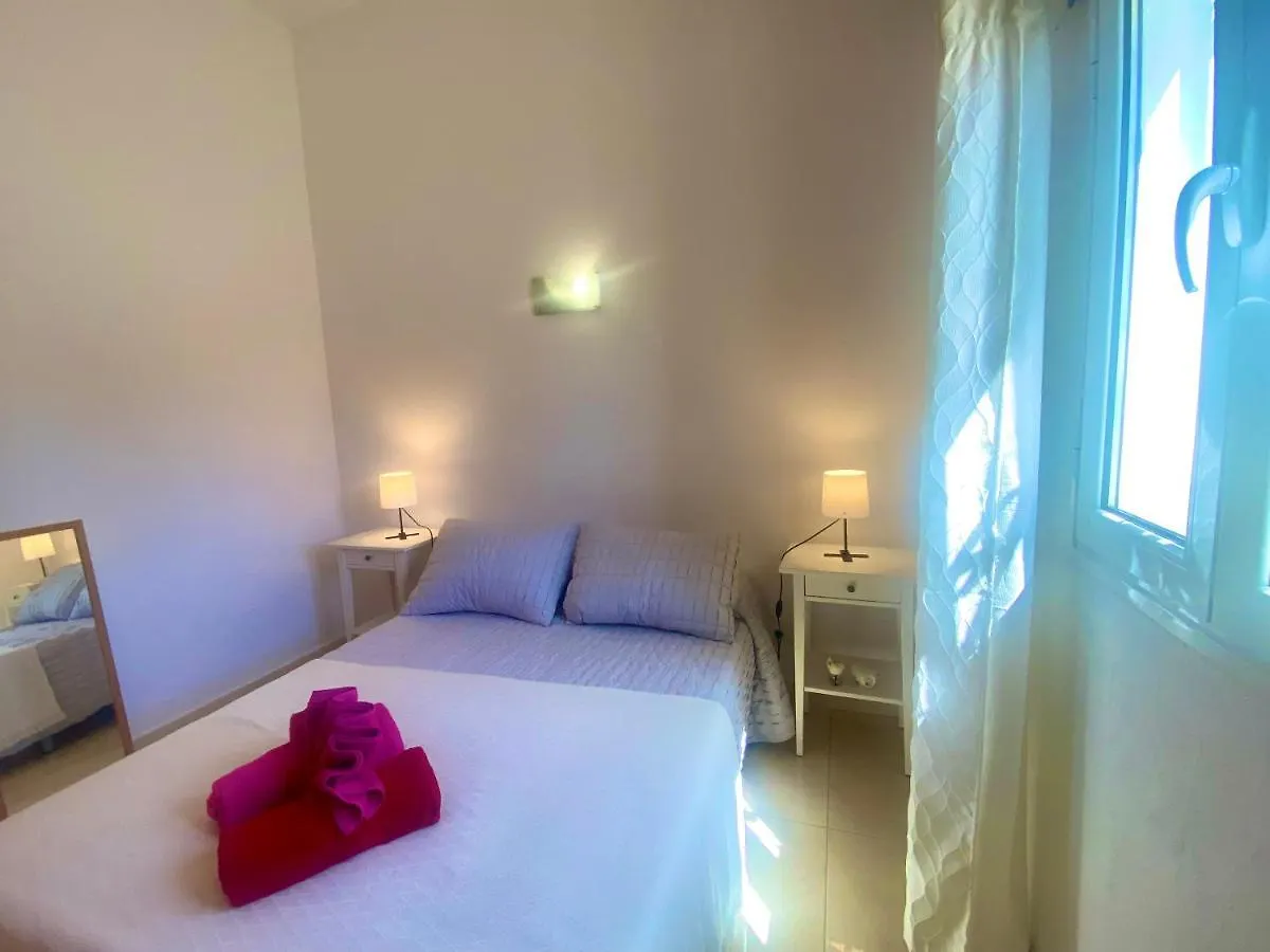 Apartment Apartamento 11. Arena Y Mar Playa Honda  Spain