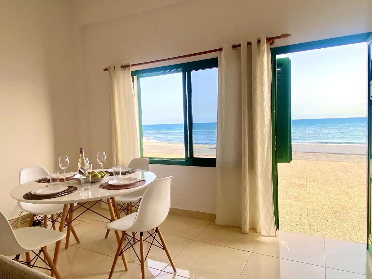 Apartamento 11. Arena Y Mar Playa Honda