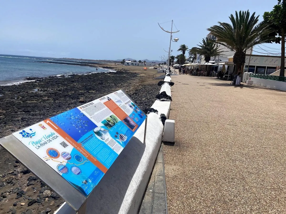 Apartamento 11. Arena Y Mar Playa Honda  Spain